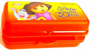 Tupperware Snack Keeper 1 Containers Lunch Box