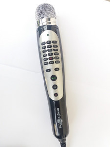 KORTEK Magic Mike YK-16 Karaoke With 5500+ Songs Microphone
