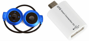 MOVO OTG Adapter Accessory Combo for SONY xperia tipo dual