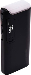 Debock 13000-mah Digital Portable Power Supply 13000 mAh Power Bank