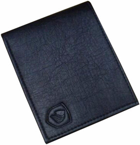 LANDER Men Black, Beige Artificial Leather Wallet