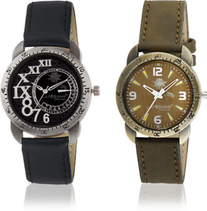 Lapkgann Couture S.H.C.01 Analog Watch - For Men & Women