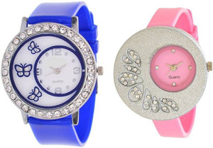Ecbatic E 140167 Designer woman watch Analog Watch - For Women