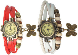 Ecbatic E 140195 Designer woman watch Analog Watch - For Women