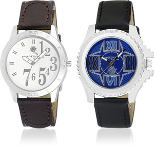 Lapkgann Couture B.W.B.D.C Analog Watch - For Men & Women