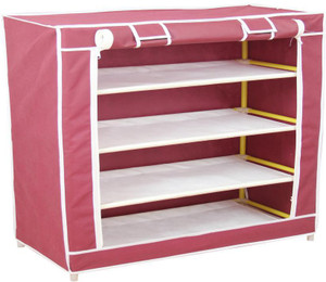 Novatic PVC Collapsible Wardrobe