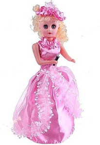 musical dancing doll