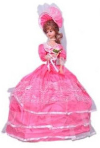 dancing musical umbrella doll