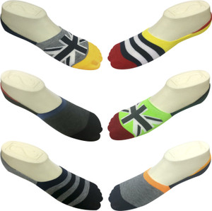 Blinkin Men & Women Ultra Low Cut Socks