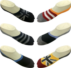 Blinkin Men & Women Ultra Low Cut Socks
