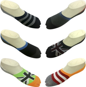 Blinkin Men & Women Ultra Low Cut Socks