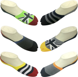 Blinkin Men & Women Ultra Low Cut Socks
