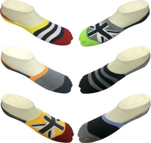 Blinkin Men & Women Ultra Low Cut Socks