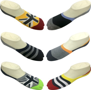 Blinkin Men & Women Ultra Low Cut Socks
