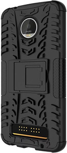 BESTTALK Back Cover for Motorola Moto Z Play