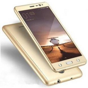 Tidel Back Cover for Mi Redmi Note 3