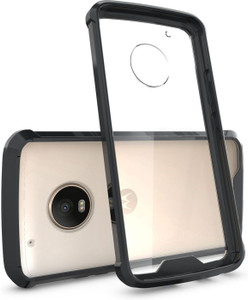 Cubix Back Cover for Motorola Moto G5 Plus