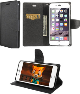 COVERNEW Flip Cover for Apple iPhone 7 Plus
