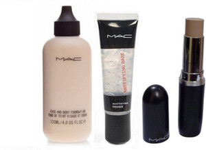 concealer and foundation combo