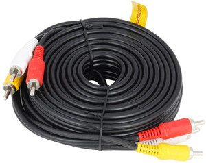 Signaweld H-8544-6 RCA Audio Video Cable