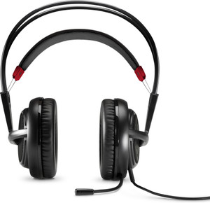 HP OMEN with SteelSeries - X7Z95AA Wired Gaming Headset With Mic