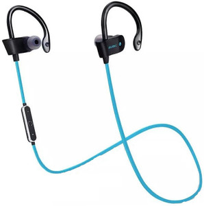 Flipfit Universal Bluetooth Curved Headphones supports all devices, ultra clear voice, high bass, trebble with 8 m of range. Wireless bluetooth Headphones