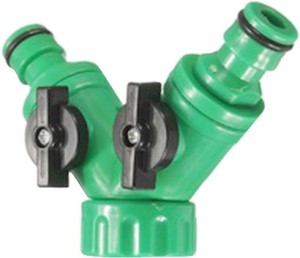 Futaba Quick Couping adaptor Two- Ways Hose Pipe