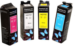 ReeTech HP GT Series Multi Color Ink