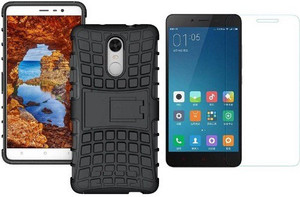 7ROCKS Cover Accessory Combo for Xiaomi Redmi Note 4