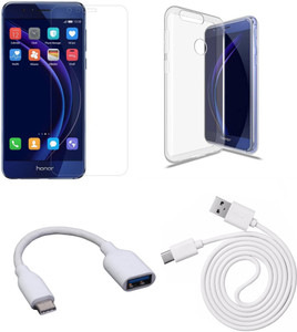 BitBlaze Cover Accessory Combo for Huawei Honor 8
