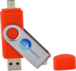 Multi Pro + MPRED64 64 GB Pen Drive
