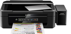 Epson L385 Multi-function Wireless Printer