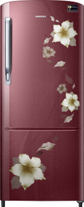 Samsung 212 L Direct Cool Single Door Refrigerator