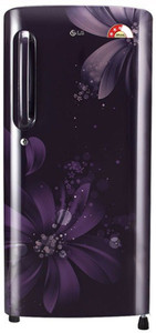 LG 190 L Direct Cool Single Door Refrigerator