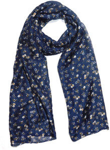 Sri Belha Fashions Printed Chiffon Girls Stole