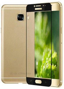 Carrywrap Tempered Glass Guard for Samsung Galaxy C7 Pro