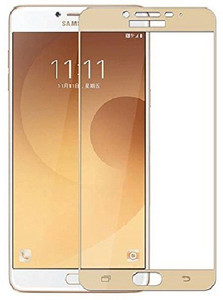 Cell-loid Tempered Glass Guard for Samsung Galaxy C7 Pro