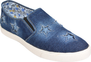 DESI JUTA DESI JUTA Slip On For Men Buy Blue Color DESI JUTA DESI JUTA Slip On For Men Online at Best Price Shop Online for Footwears in India Flipkart