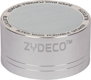 zydeco Super Bass portable BT Speaker Portable Bluetooth Mobile/Tablet Speaker