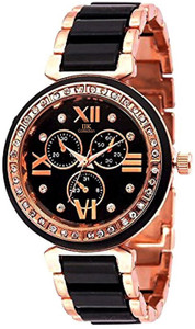 Ecbatic E 150172 Most Stylish Women's Watch Analog Watch - For Women