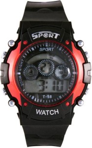 Paras 7 light sports watch Digital Watch  - For Boys & Girls