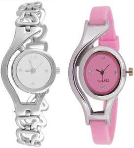 Ecbatic E 150168 Most Stylish Women's Watch Analog Watch - For Women