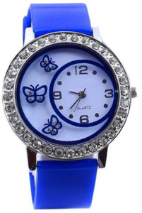 Ecbatic E 150154 Most Stylish Women's Watch Analog Watch - For Women