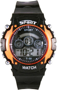 Paras kids sports watch Digital Watch - For Boys & Girls