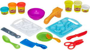 play doh kitchen creations shape and slice