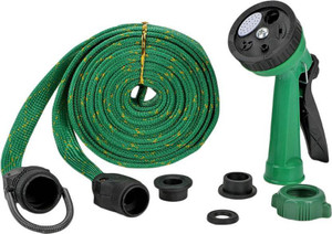 High Coin Multifunctional Water Spray Jet Gun 10 meter Pipe High Pressure Washer 350 L Hose-end Sprayer