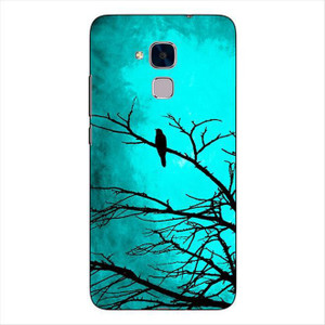 1 Crazy Designer Back Cover for Huawei Honor 5C