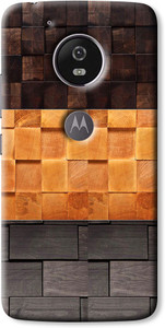 DigiPrints Back Cover for Motorola Moto G5 Plus