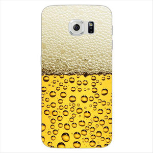 #Hipster Back Cover for Samsung S6 Edge