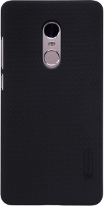 Nillkin Back Cover for Xiaomi Redmi Note 4
